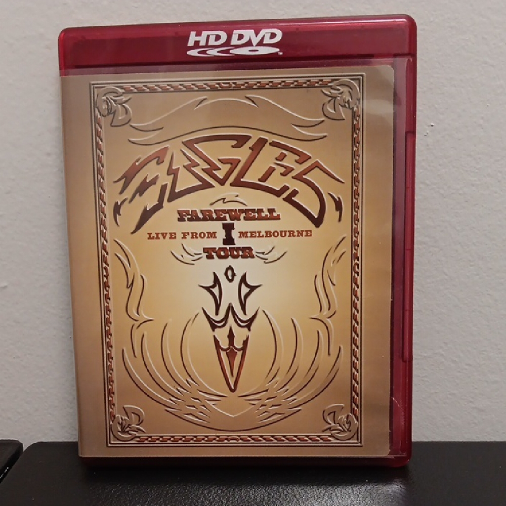 Eagles Farewell Tour HD DVD